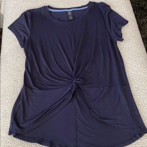 NWOT Champion workout tee size small